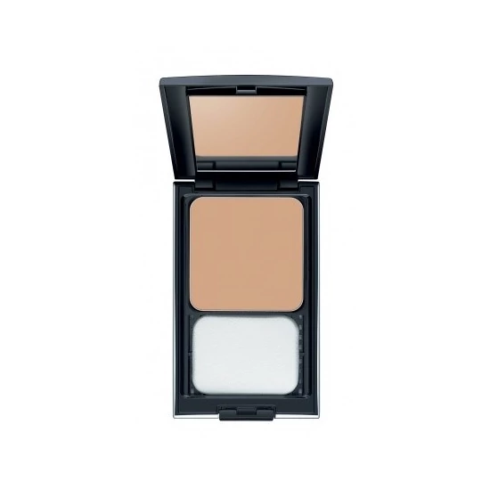 Malu Wilz Perfect Finish kompakt alapozó 03 Light karamell