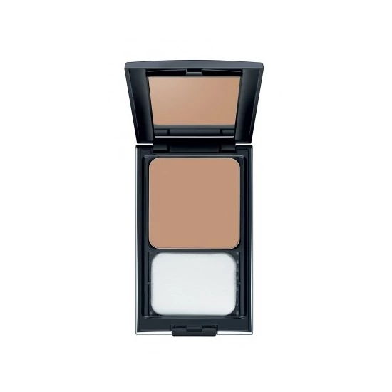 Malu Wilz Perfect Finish kompakt alapozó 04 Sötét bézs