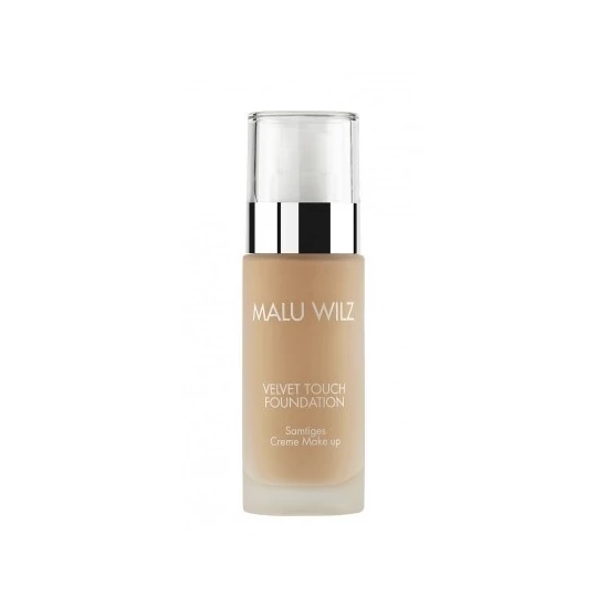 Malu Wilz Velvet Touch alapozó 01 Vanília