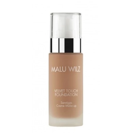 Malu Wilz Velvet Touch alapozó 07 Homok TESZTER 2ml