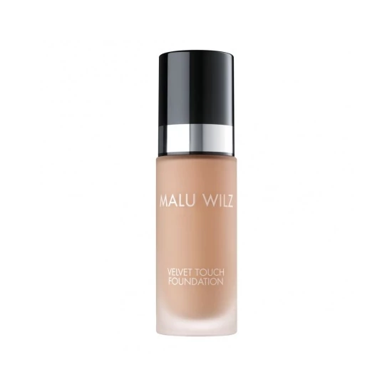 Malu Wilz Velvet Touch alapozó 32 Light karamell TESZTER 2ml