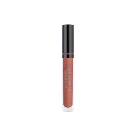 Malu Wilz Hydra Lip Gloss szájfény 05 világosbarna