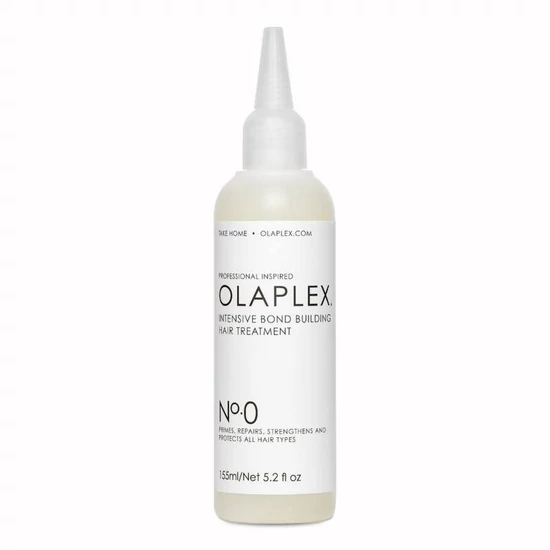 Olaplex No.0 Intenzív Hajkötés-Sokszorozó Kezelés 155ml