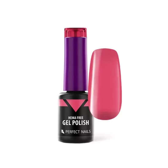 Perfect Nails HEMA FREE Gél Lakk HF017 4ml - Raspberry