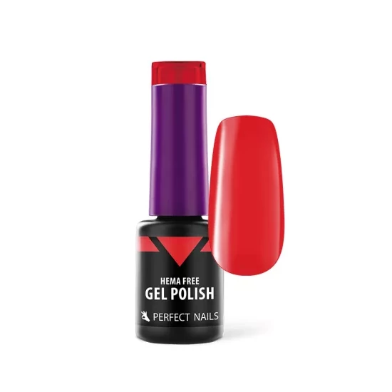 Perfect Nails HEMA FREE Gél Lakk - Red Lipstick - 4ml