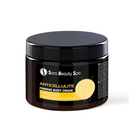 SBS Narancsbőr ellendi krém, Anticellulite "Firming" Feszesítő krém narancsbőr ellen, 500ml