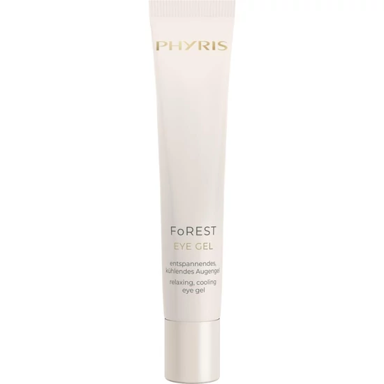 Phyris FoREST FoREST Eye Gel 20ml Hűsítő hatású golyós szemápoló gél