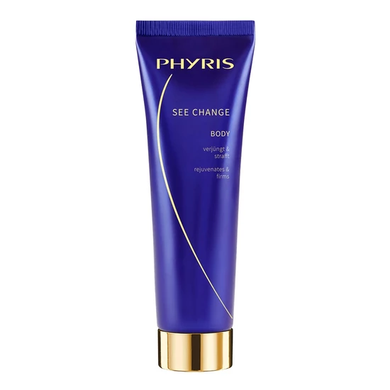 Phyris See Change Body 150ml A „blue evolution” a láthatóan fiatalabb bőrért