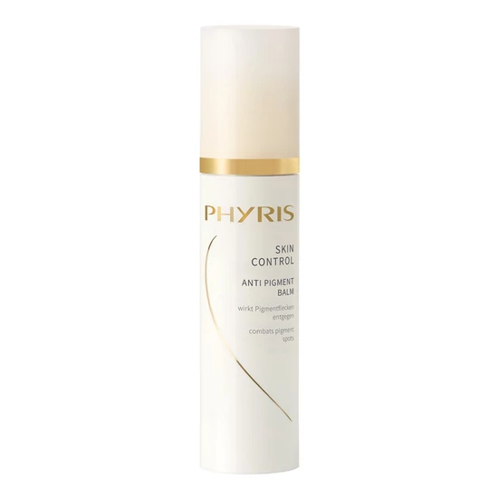 Phyris Skin Control Anti Pigment Balm 50ml arcápoló pigmentfoltos arcbőrre