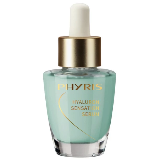 Phyris Hyaluron Sensation Serum 30ml Selymesen lágy textúrájú, hidratáló szérum