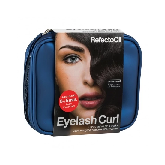 RefectoCil EyeLash Curl Kit - Szempilla dauer szett 36 kezelésre
