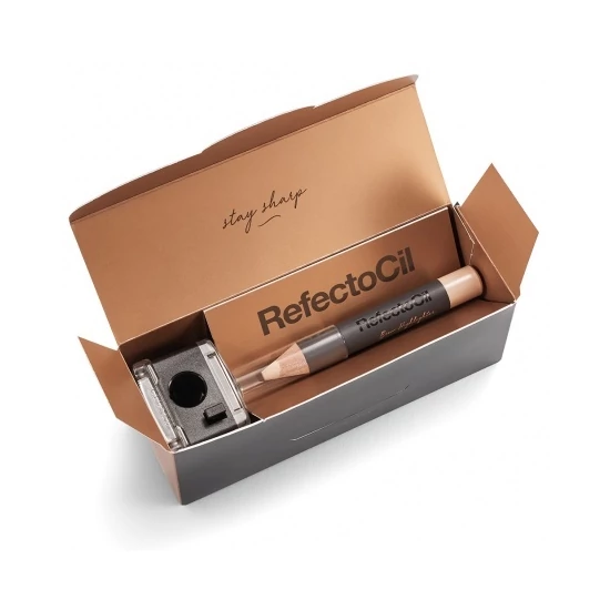 RefectoCil Brow Highlighter set szemöldök formázó
