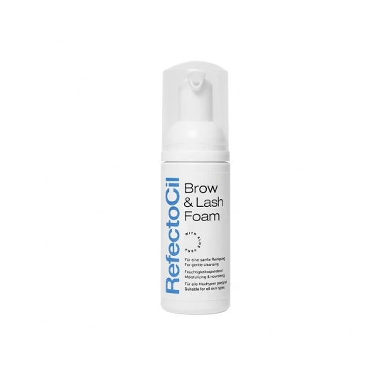 RefectoCil szempilla és szemöldök tisztító hab 45ml