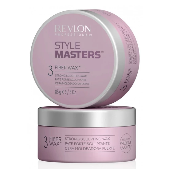 Revlon Fiber Wax 85g
