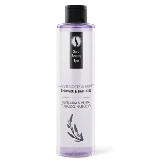 SBS Levendula tusfürdő 250ml