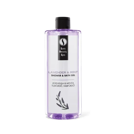 SBS Levendula tusfürdő 500ml