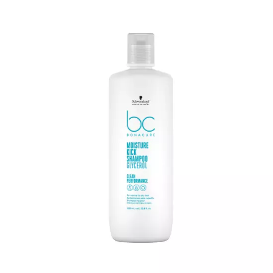 Bonacure Hyaluronic Moisture Kick Hidratáló Hajsampon 1000ml