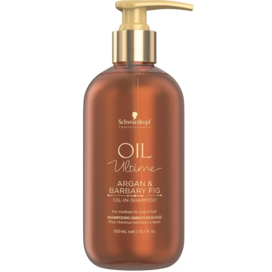 Schwarzkopf Oil Ultimate Argan&Barbary Fig sampon 300ml