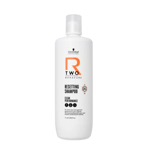 Bonacure R-TWO Resetting Shampoo ápoló hajsampon 1000ml
