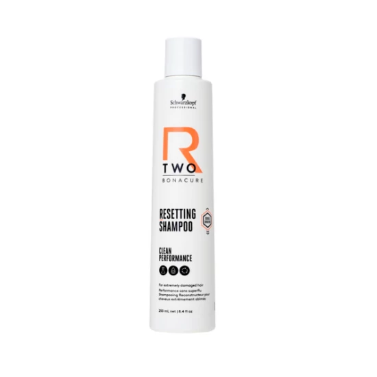Bonacure R-TWO Resetting Shampoo ápoló hajsampon 250ml