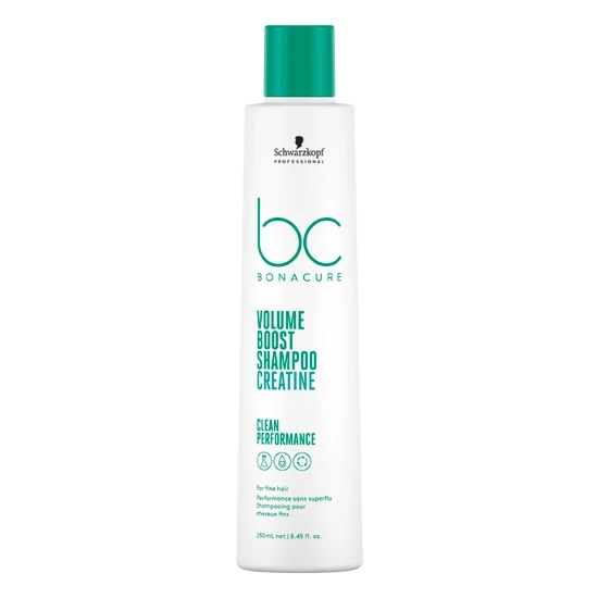 Bonacure Volume Boost Volumennövelő Hajsampon 250ml