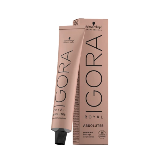 Igora Royal Absolutes krémhajfesték 8-01 60ml
