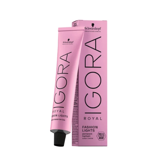 Igora Royal Fashion Lights melírhajfesték L-89 60ml