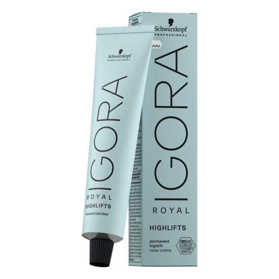 Igora Royal Highlifts krémhajfesték 12-21 60ml