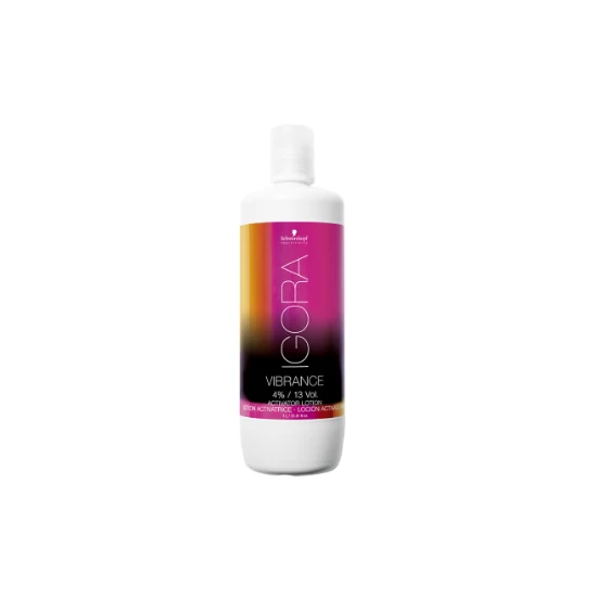 Igora Vibrance Színelőhívó emulzió 4% 1000ml