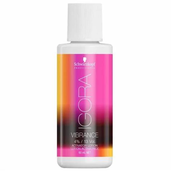 Igora Vibrance Színelőhívó emulzió 1,9% 60ml