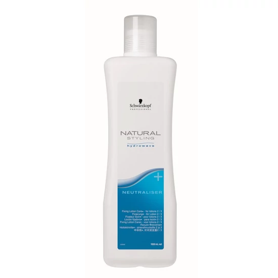SCHWARZKOPF Natural Styling Hydrowave Neutraliser Dauer fixáló 1000ml