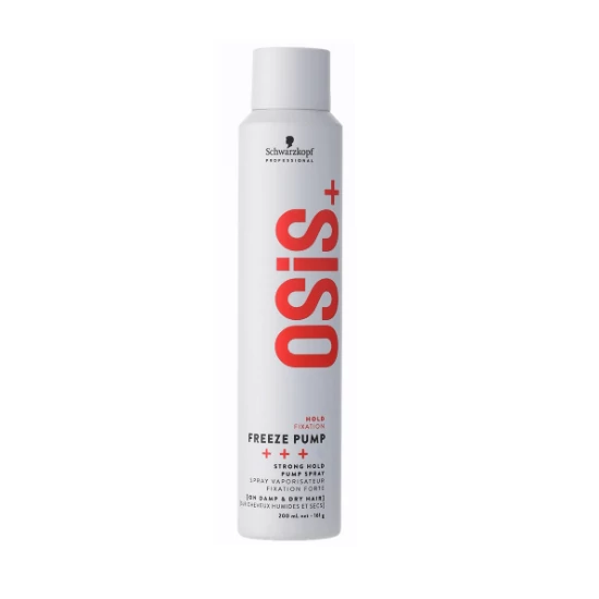 Osis Freeze Pump erős pumpás lakk 200ml