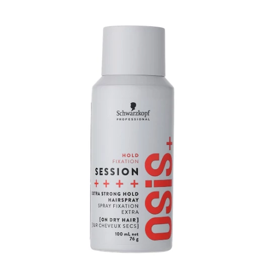 Osis Session Extrémerős tartást adó hajlakk 100ml