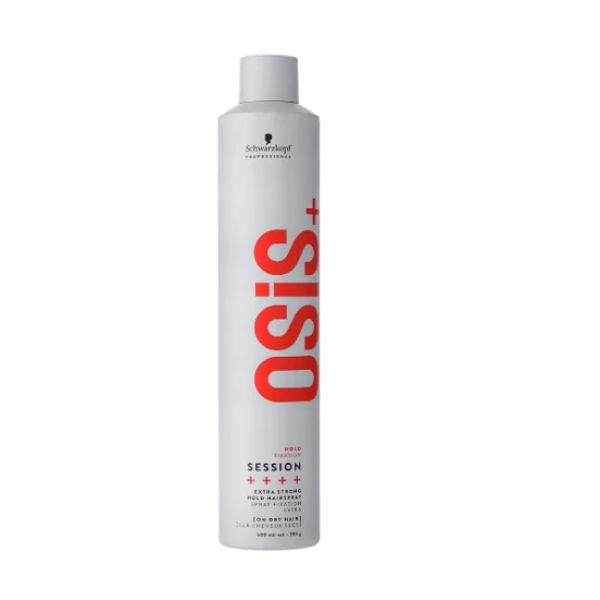 Osis Session Extrémerős tartást adó hajlakk 500ml