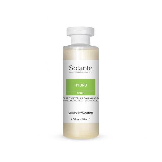 Solanie Szőlő-hialuron hidratáló tonik 200ml