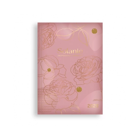 Solanie Határidőnapló 2026