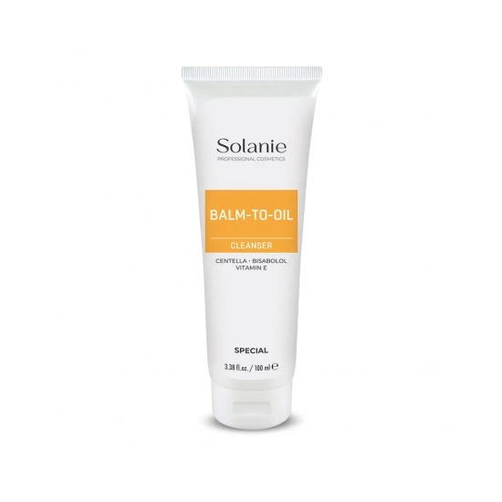 Solanie Olajos Tisztító balzsam 100ml