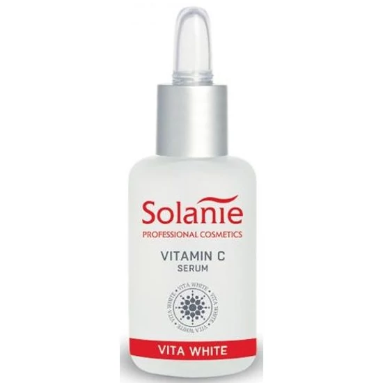 Solanie Vita White C-vitamin szérum 30ml