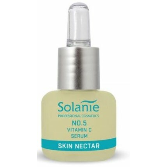 Solanie Skin Nectar No.9 Niacinamid 10% + Hialuronsav szérum 15ml