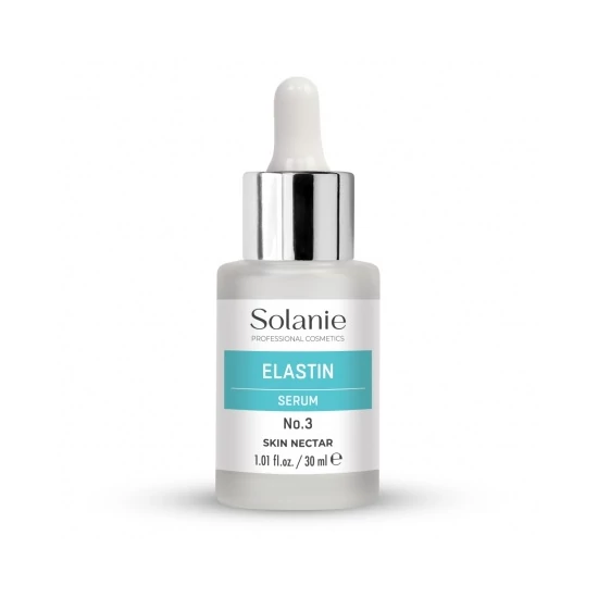 Solanie Elasztin szérum 30ml