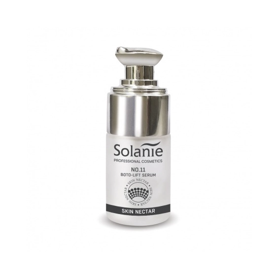 Solanie Skin Nectar No.11 Boto-Lift Argireline + MATRIXYL® 3000 szérum 15ml