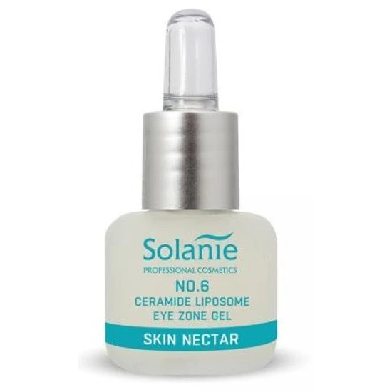 Solanie Ceramid liposom szemránc gél 15ml