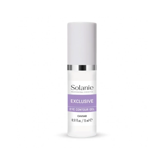 Solanie Kaviár bőrifjító szemráncgél 15ml