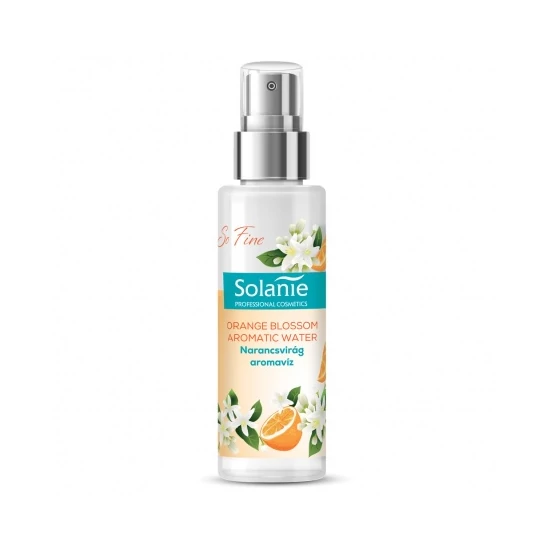 Solanie So Fine Narancsvirág aromavíz 100ml