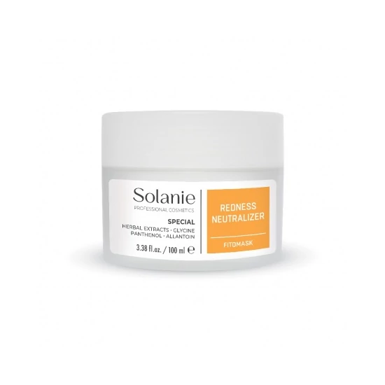 Solanie Anticouperose fitomaszk 100ml