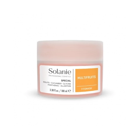 Solanie Multi-fruits fitomaszk 100ml