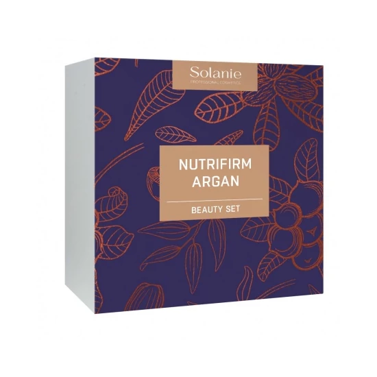Solanie Argán Beauty szett