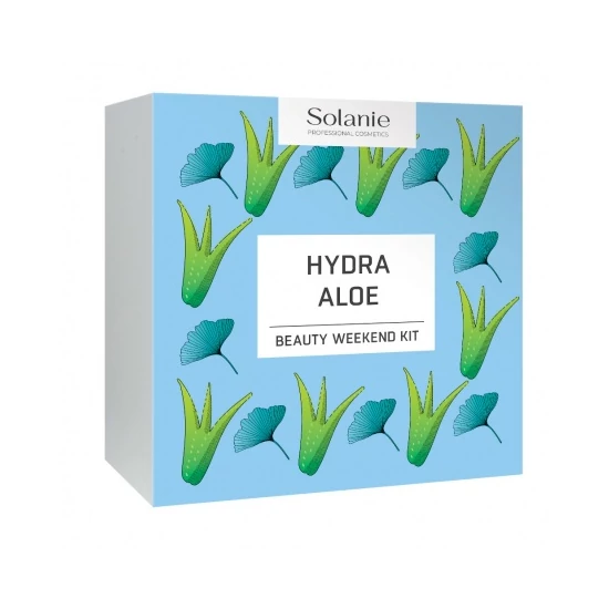 Solanie Hydra Aloe Beauty Weekend Kit