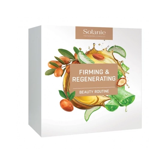 Solanie Firming & Regenerating - Beauty Routine Szett