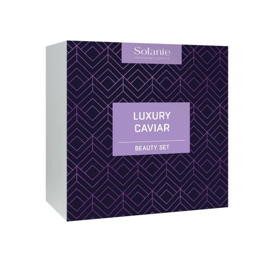 Solanie Kaviár Beauty Szett